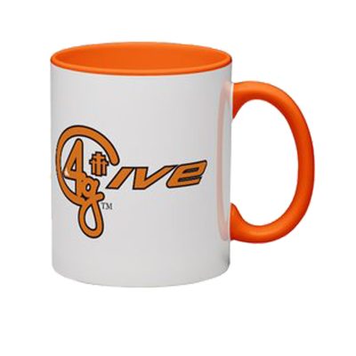 4give Coffee Mug