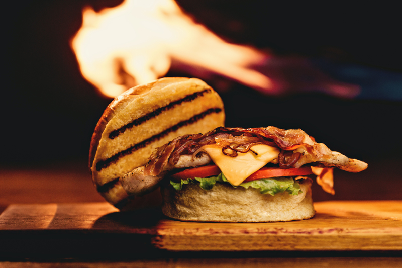 4ORGIVEN BLT (Low Cal)