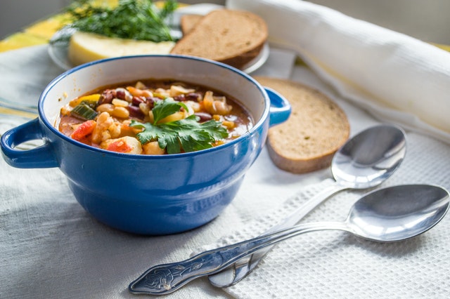4ORGIVEN SOUPS