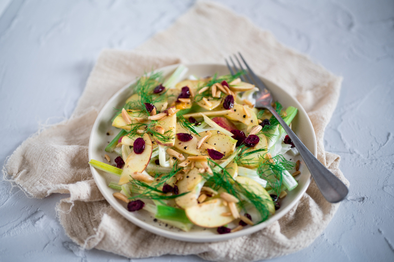 OUR 4ORGIVEN SALAD represents...