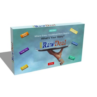 Served Raw Deal