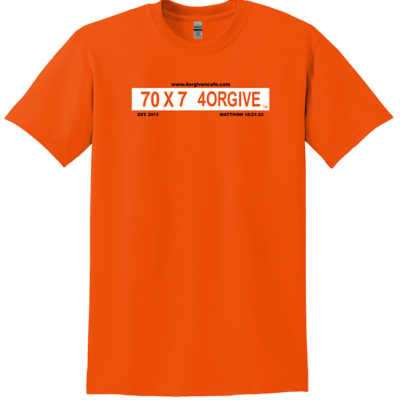 4orgiven Cafe Member T-shirt